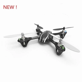 Hot Sale Upgraded Hubsan X4 V2 H107L 2.4G 4CH RC Quadcopter RTF For RC Drone Toys Presents