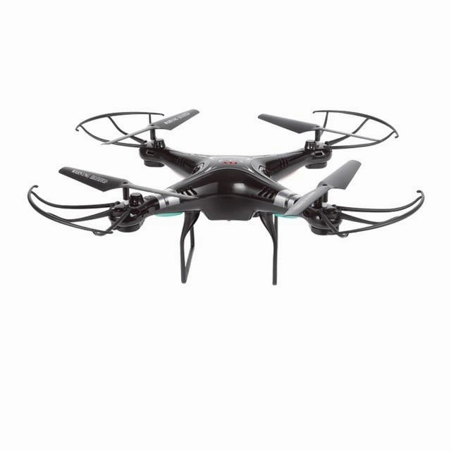 Hot Sale X51W 2.4G Altitude Hold HD Camera Quadcopter RC Drone 2MP WiFi FPV Drone Hover RC Quadcopter RTF RC Helicopter Toys