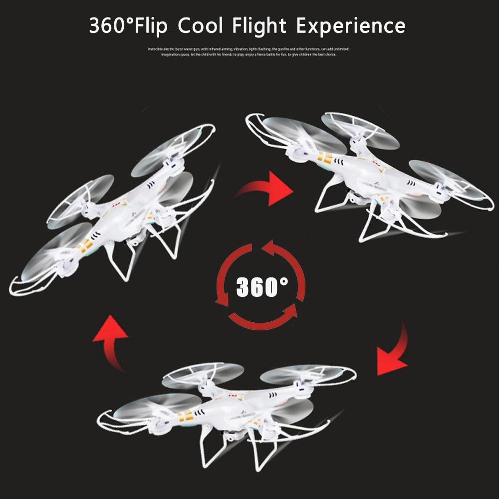 Hot Sale X51W 2.4G Altitude Hold HD Camera Quadcopter RC Drone 2MP WiFi FPV Drone Hover RC Quadcopter RTF RC Helicopter Toys