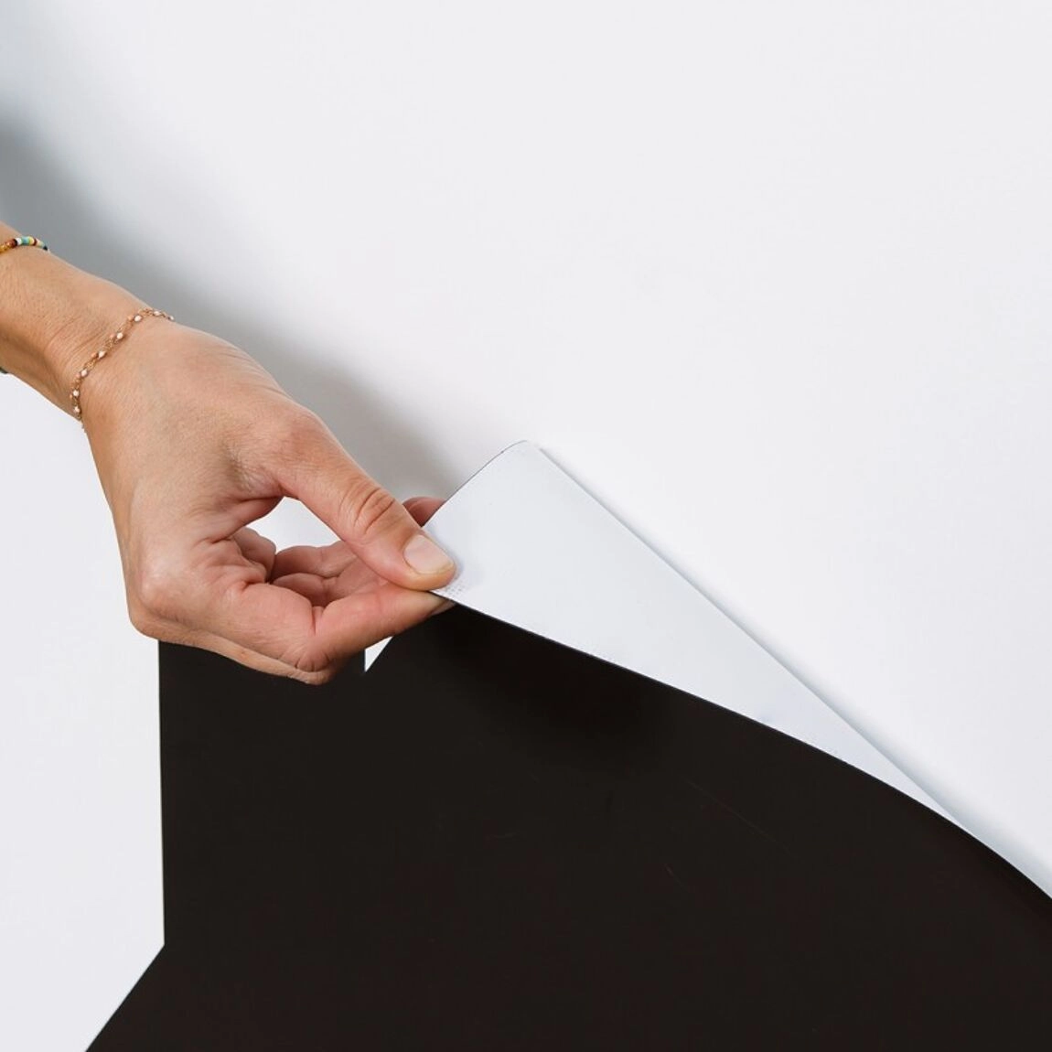 House Magnetic Board – Black