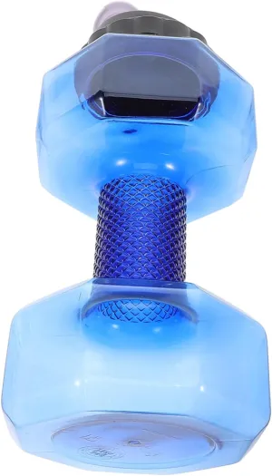 Hydration Dumbbell Bottle Large Capacity Sports Water Bottle Insulated Gym Waterbottle Easy to Clean