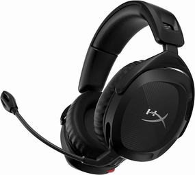 HyperX Cloud Stinger 2 - Wireless Gaming Headset – Compatible with PC. Noise-Cancelling Swivel-to-Mute Microphone, Comfortable Memory Foam, UP to 20 Hours of Battery Life (Renewed)