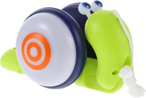 IMIKEYA Snail Pulling for Interactive Crawl Learning with String Encourages Walking and Coordination Boy Girl Fun and Engaging Activity for Early Development