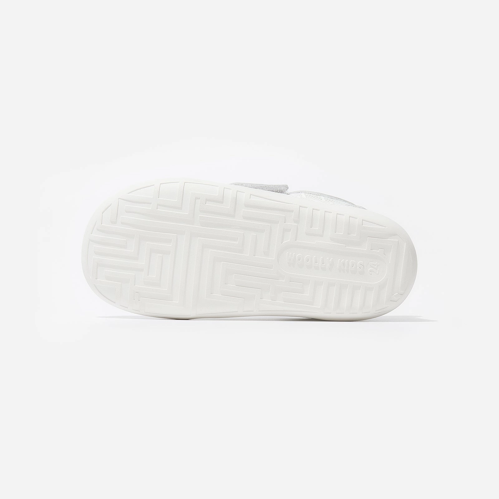 Indoor shoes - White-Base