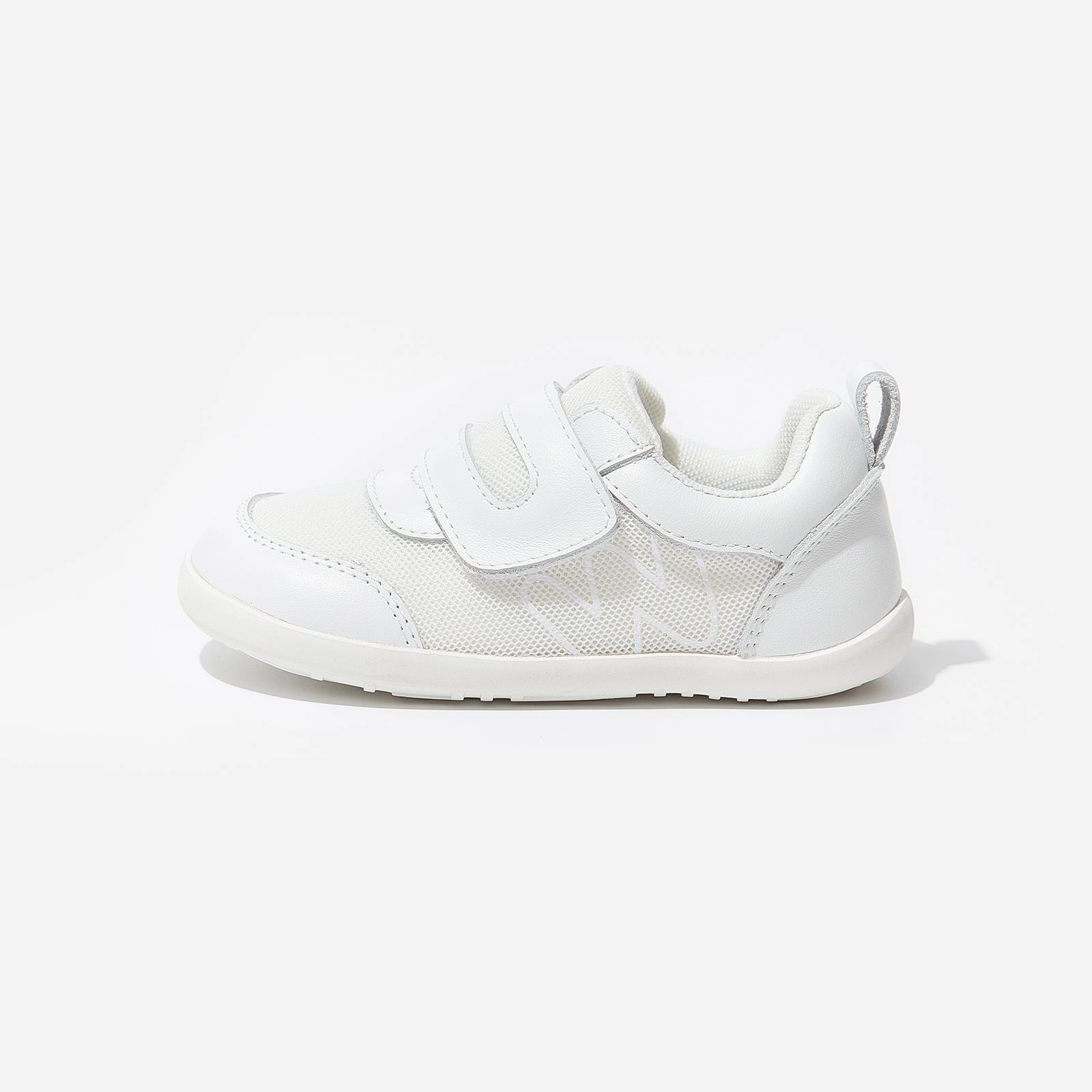Indoor shoes - White-Base