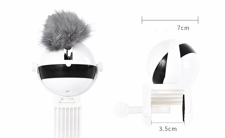 Interactive Electronic Motion Cat Toy | Fun Pet Playtime |Aliyya Store