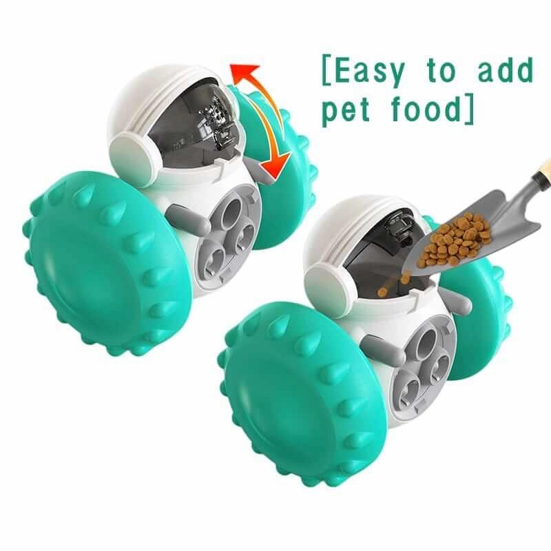 Interactive Tumbler Toy for Dogs