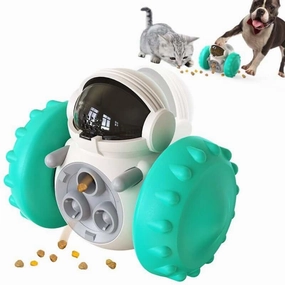 Interactive Tumbler Toy for Dogs