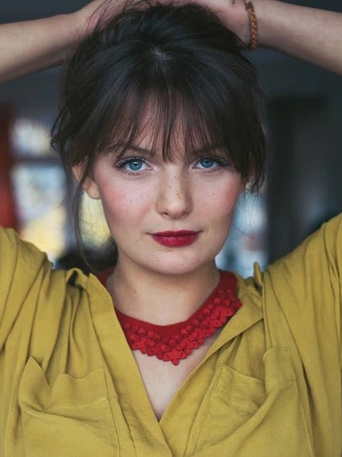 Iris Nijenhuis - The Basic Necklace/Metallic Rust