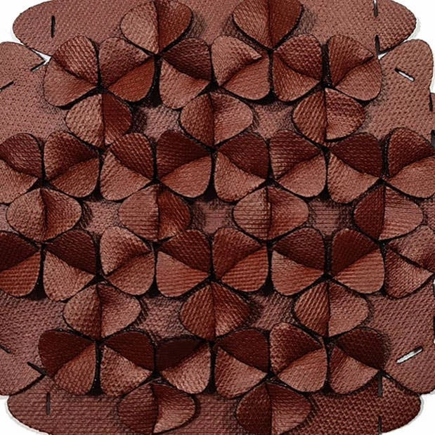 Iris Nijenhuis - The Basic Necklace/Metallic Rust