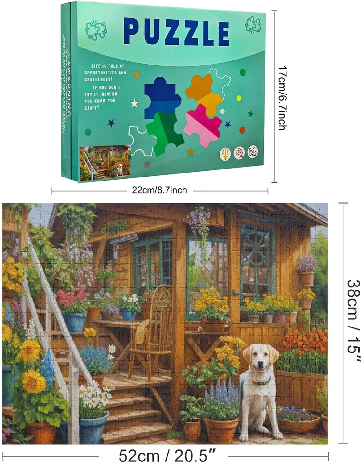 Jigsaw Puzzles 1314 Pieces for Adults Fishing Enthusiasts On Board Fishing Big Head Fish Creative Gifts are for Home Entertainment and Game Collections Gift for Women Men 29.5x19.7 Inch