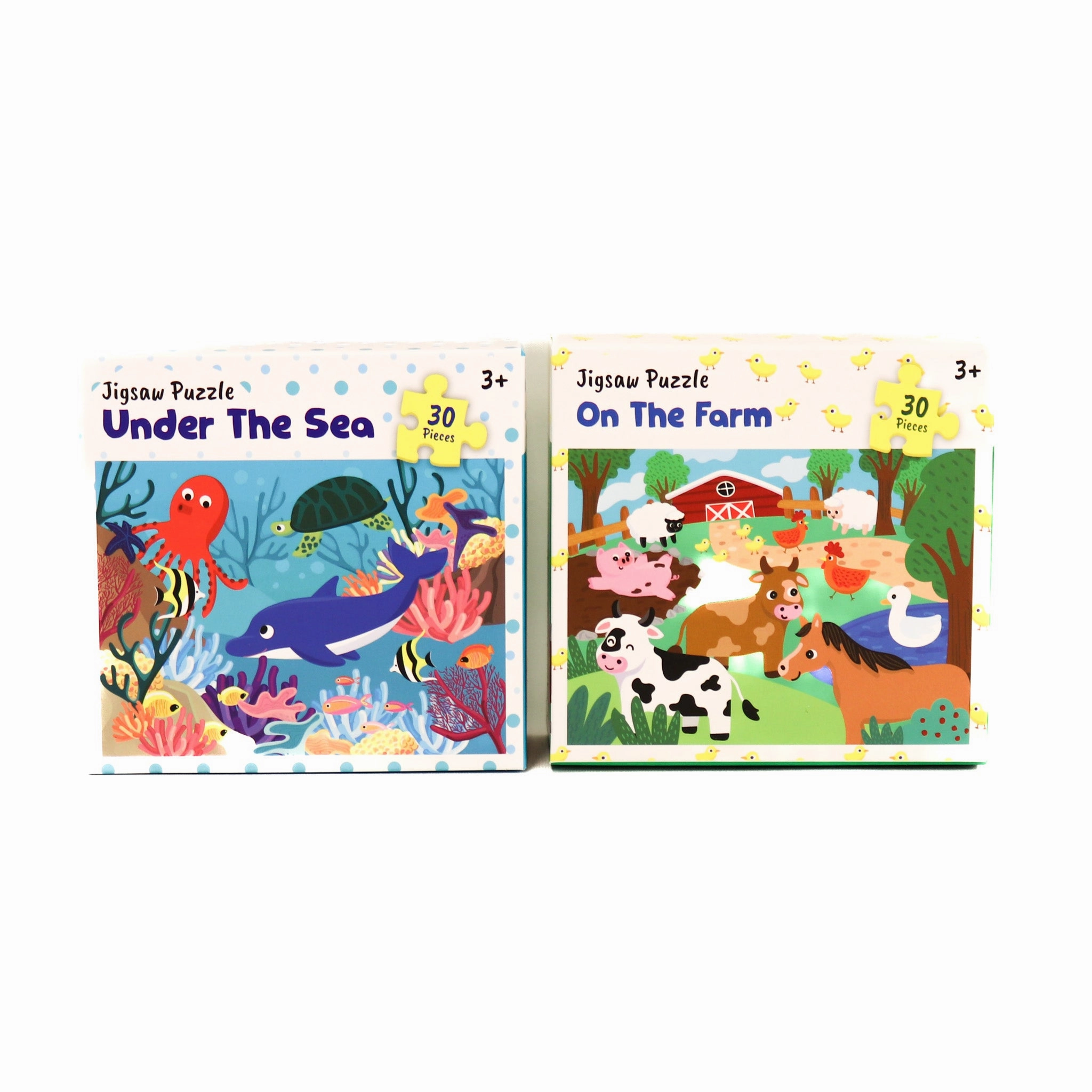 Jigsaw Puzzle 3 