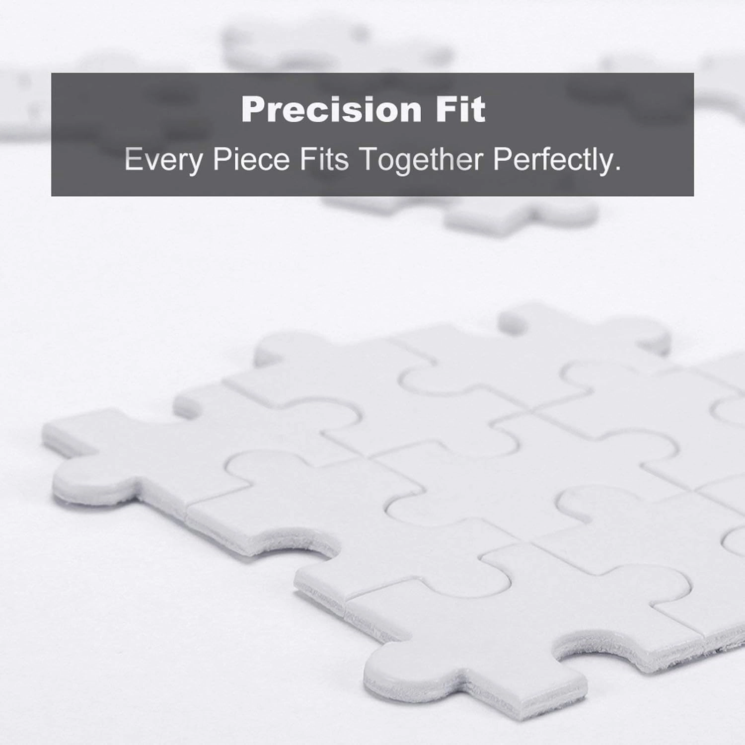 Jigsaw Puzzle from Photos 300/500/1000 Pieces Personalized Wooden Picture Puzzles Custom Puzzle from Pictures Different Fish Puzzles for Adults Family Birthday Valentine's Day Gifts