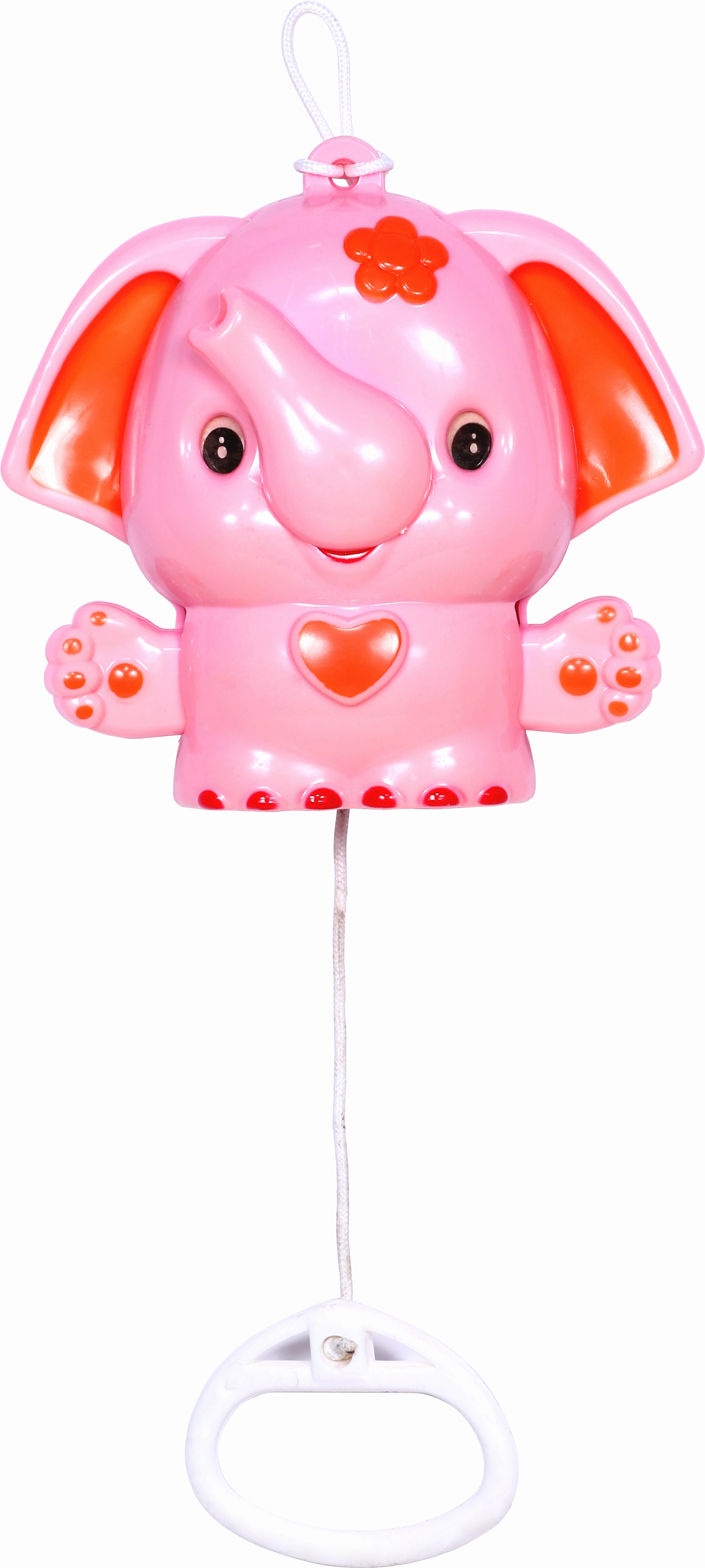 Jumbo Pull String | Baby Rattle Toy | Baby Development Toy | Early Learning Rattle | Infant Pull String Toy | Grasping Toy for Babies | For Toddlers