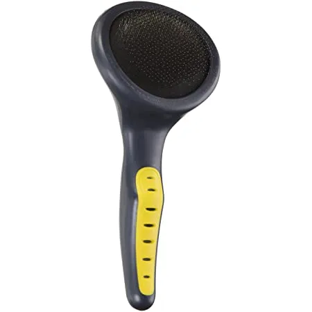 JW Dog Grip Soft Slicker Brush