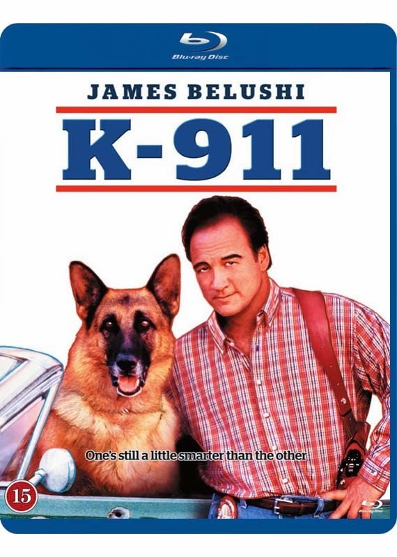 K-911 [ Blu-Ray, Reg.A/B/C Import - Denmark ]