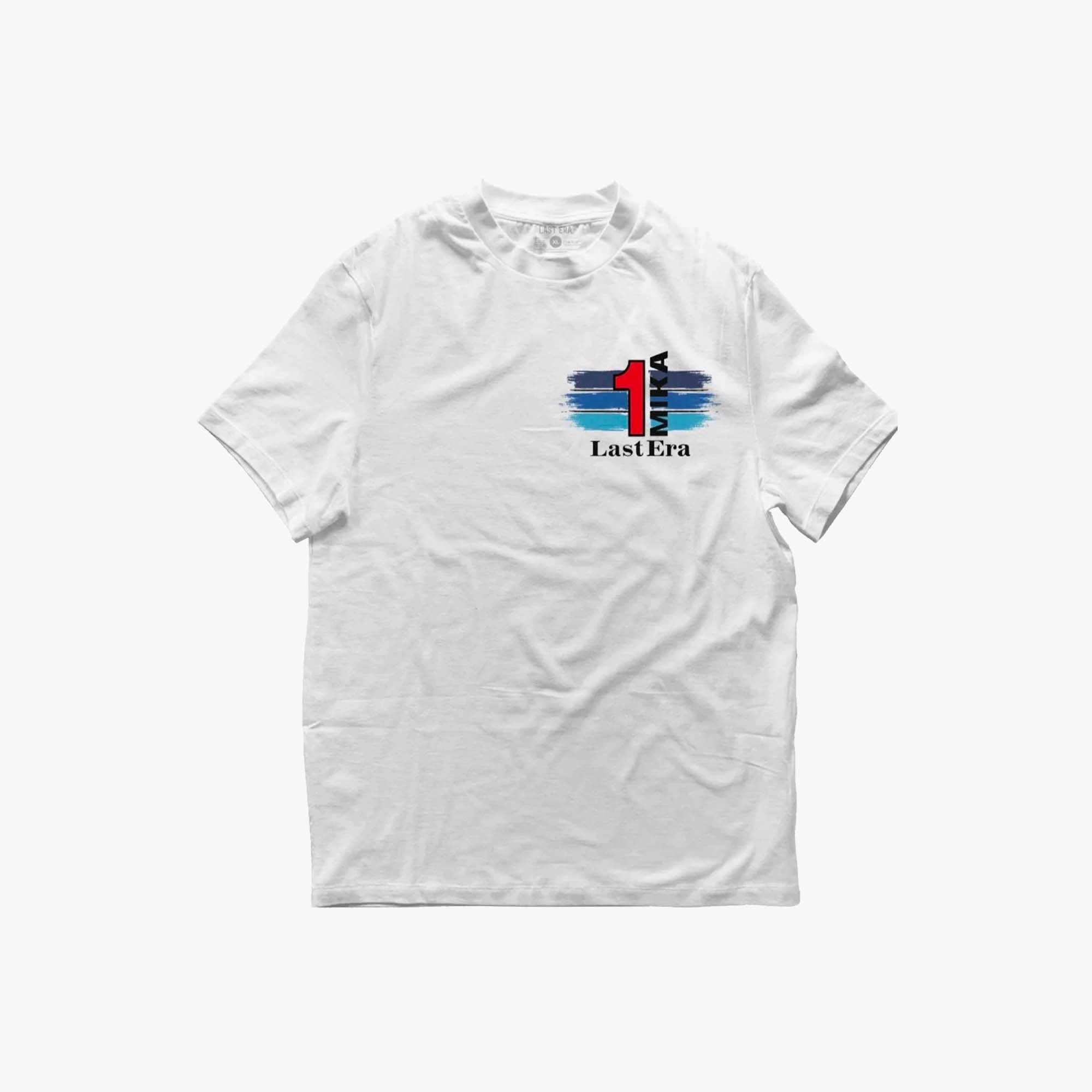 Last Era | Champions Collection Mika Hakkinen T-Shirt