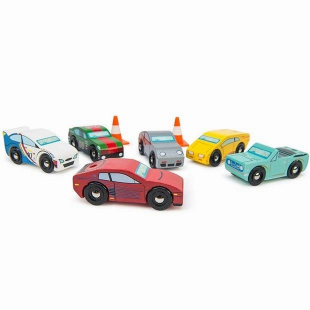 Le Toy Van | Monte Carlo Sports Cars