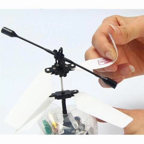 LED Magic Flying Ball