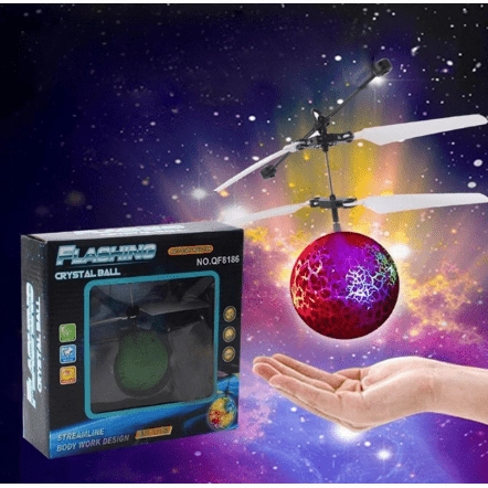 LED Magic Flying Ball