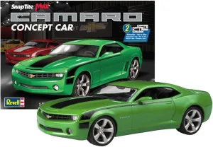 Level 3 Snap Tite Max Model Kit Chevy Concept Car 1/25 Scale Model by Revell 85-1527