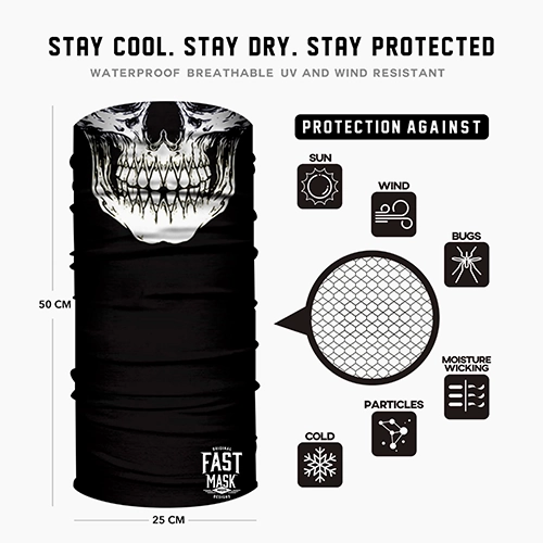 LF The Maze Neck Gaiter