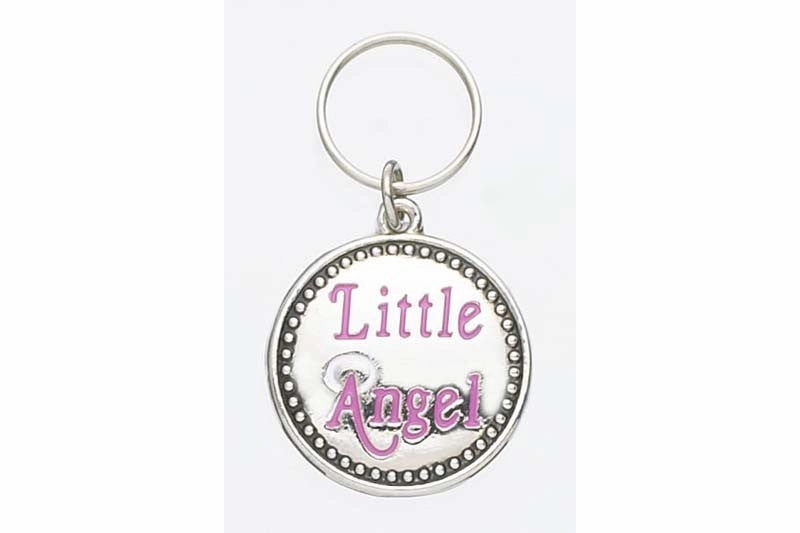 Little Angel Pet Charm