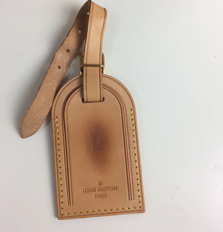 Louis Vuitton pet/ dog carrier 40 monogram