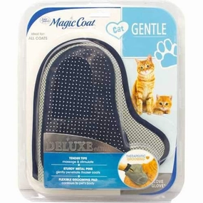 Love Glove Deluxe With Tender Tips For Cats