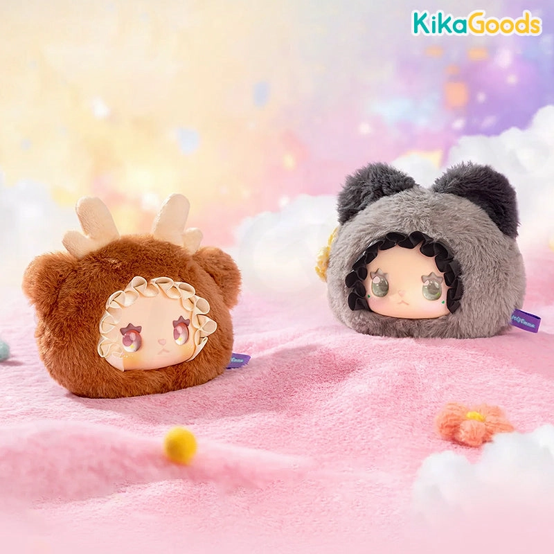 Lovely Emma Fluffy Dumpling Series Plush Blind Box