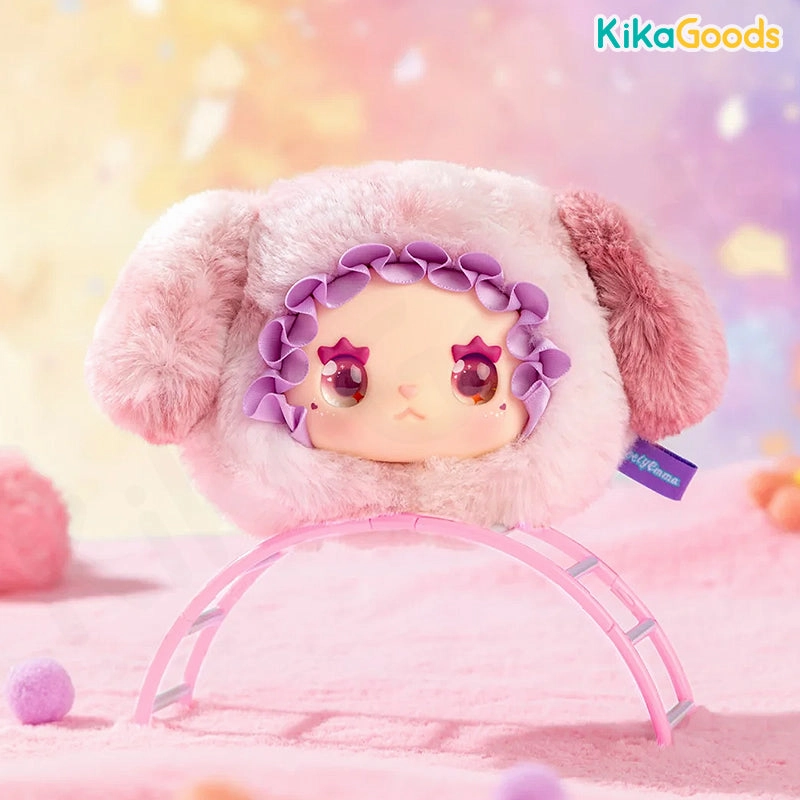 Lovely Emma Fluffy Dumpling Series Plush Blind Box