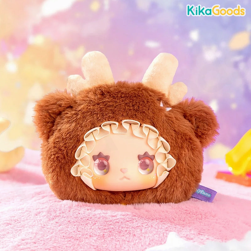 Lovely Emma Fluffy Dumpling Series Plush Blind Box