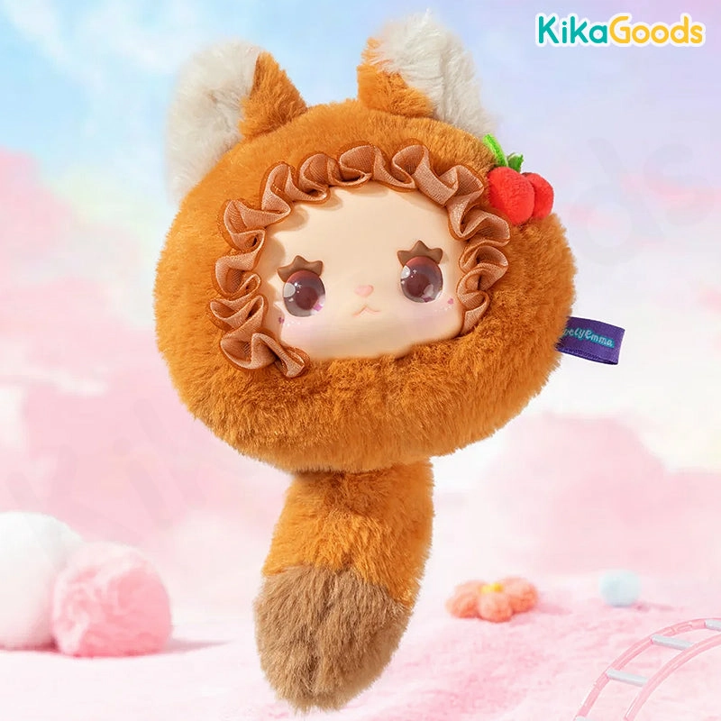Lovely Emma Fluffy Dumpling Series Plush Blind Box