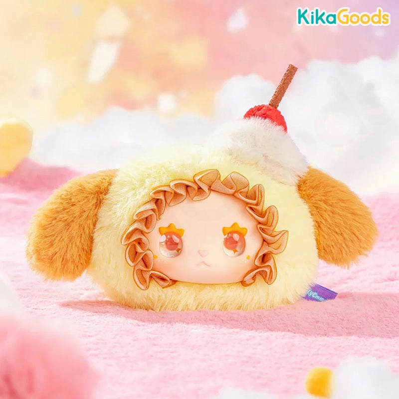 Lovely Emma Fluffy Dumpling Series Plush Blind Box