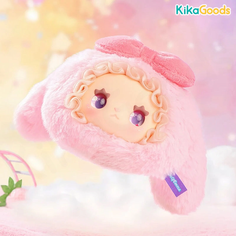 Lovely Emma Fluffy Dumpling Series Plush Blind Box