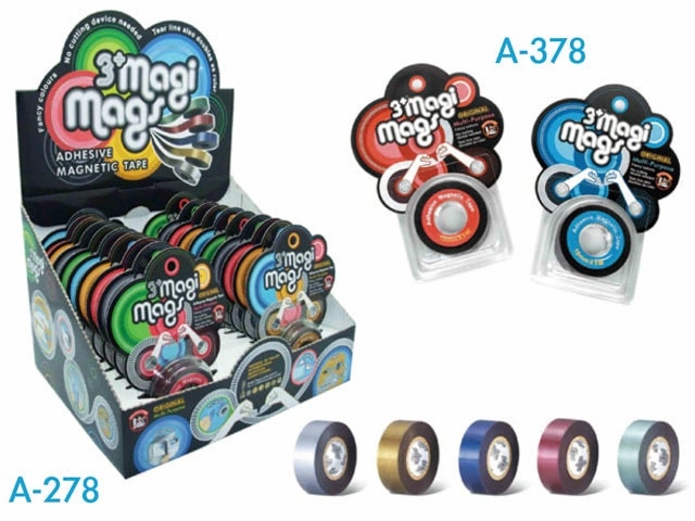 Magi Mags Magnetic Tape
