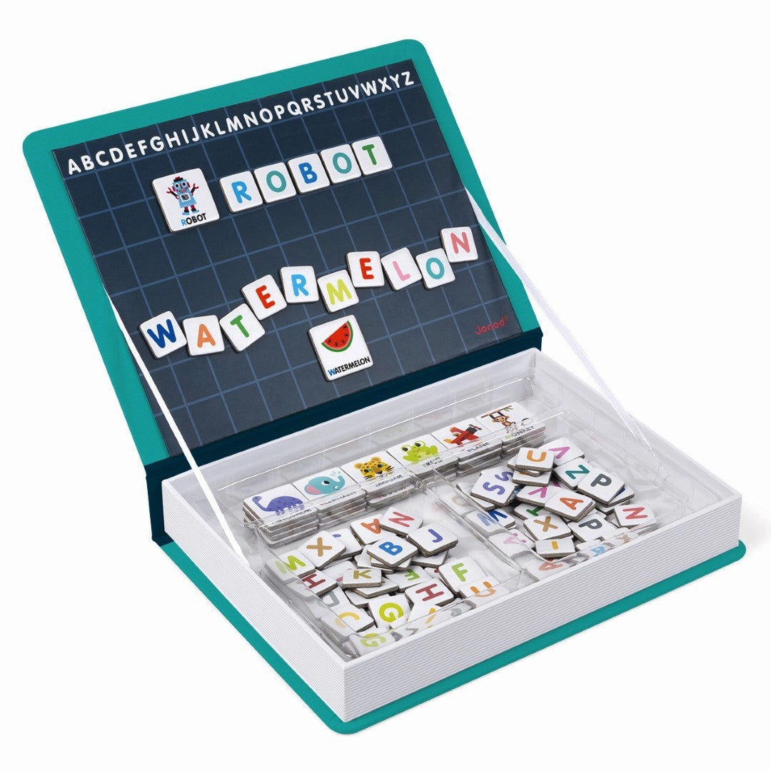 Magnetibook - Alphabet