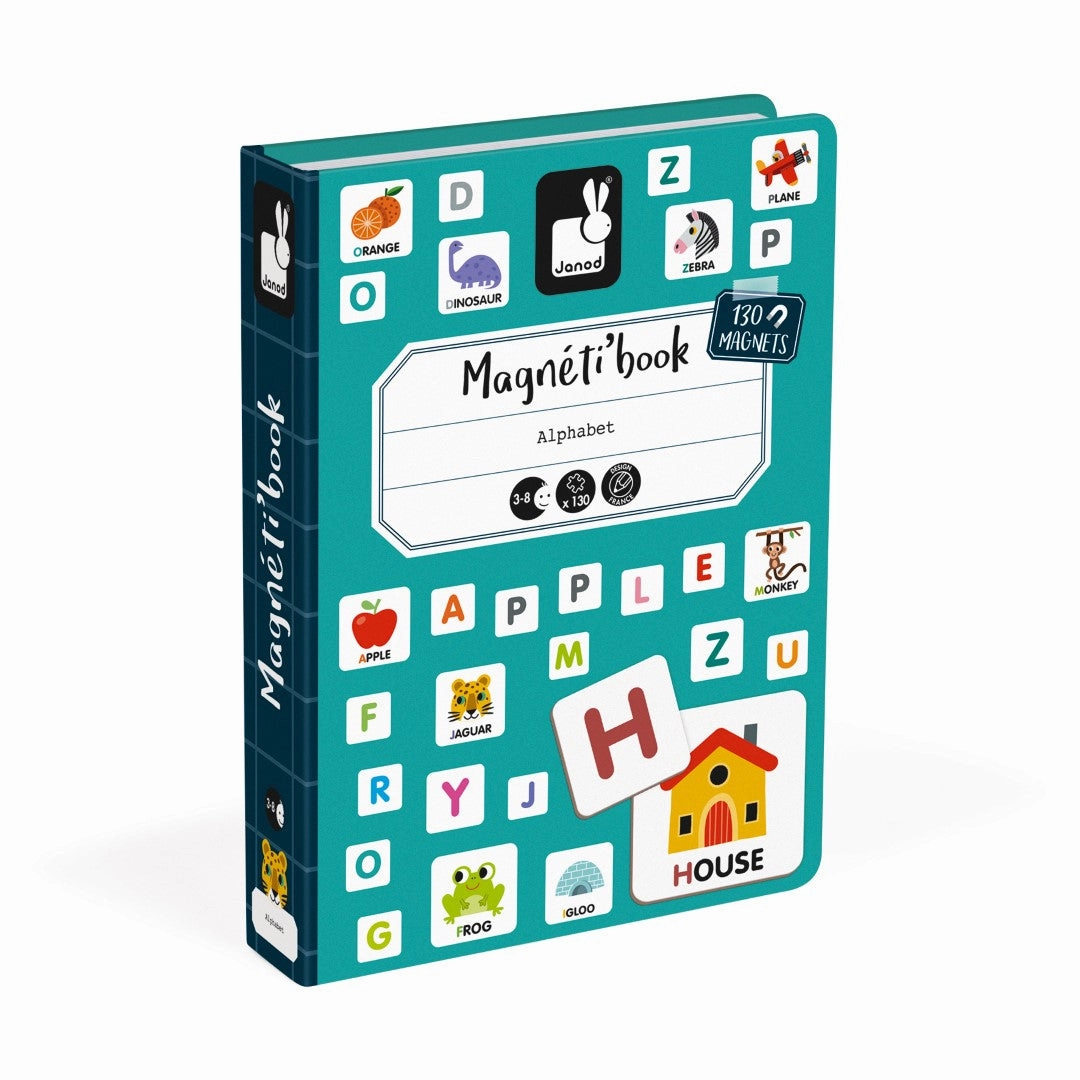 Magnetibook - Alphabet