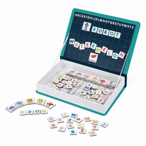 Magnetibook - Alphabet