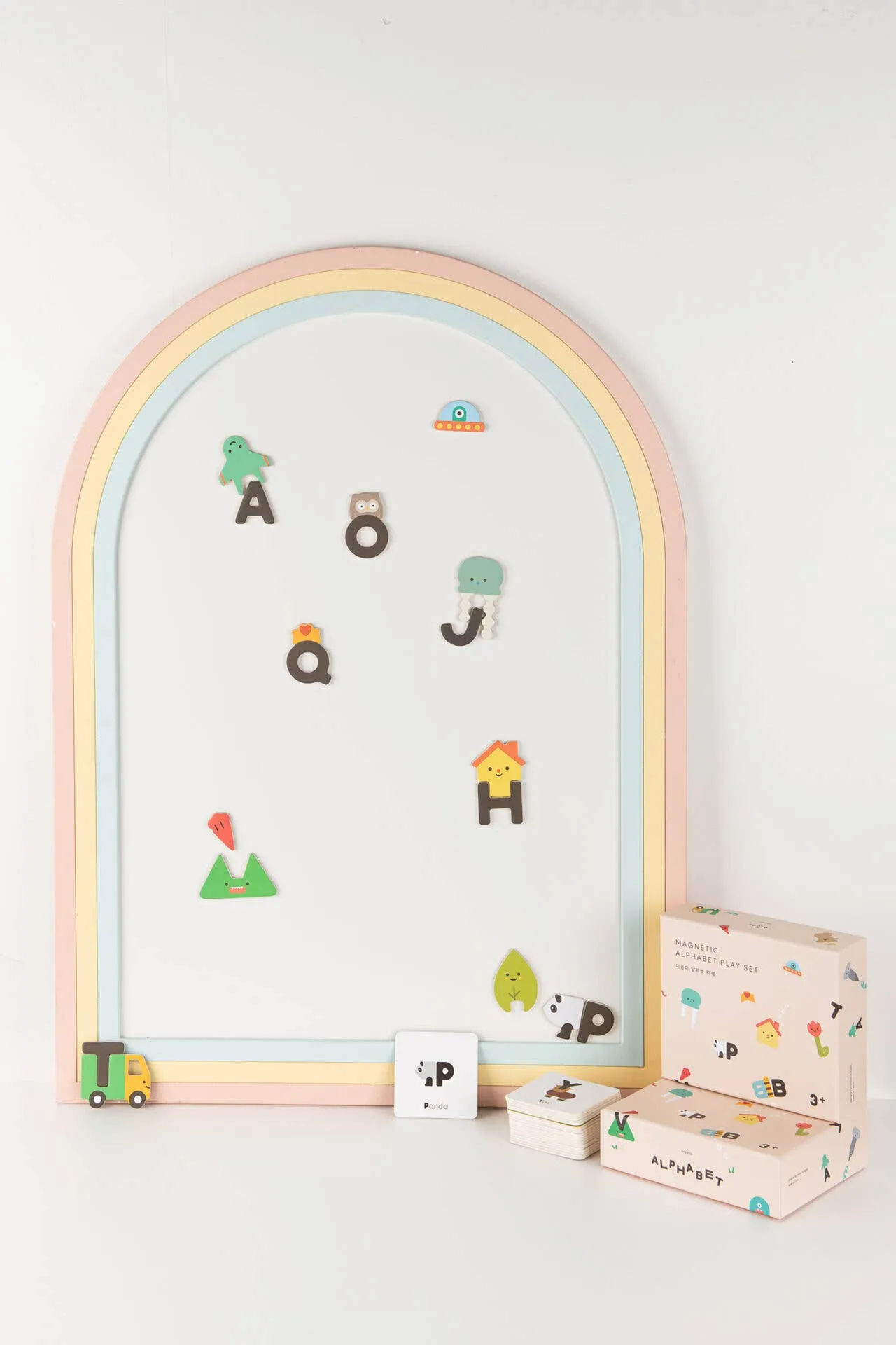 Magnetic Alphabet Play Set