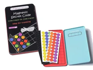 Magnetic Secret Code