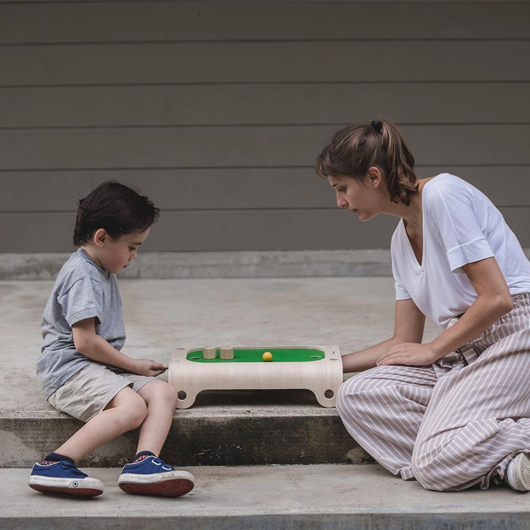 Magnetic Board Game