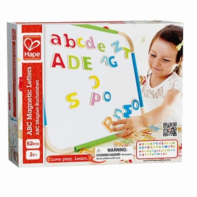 MAGNETIC LETTERS SET ABC