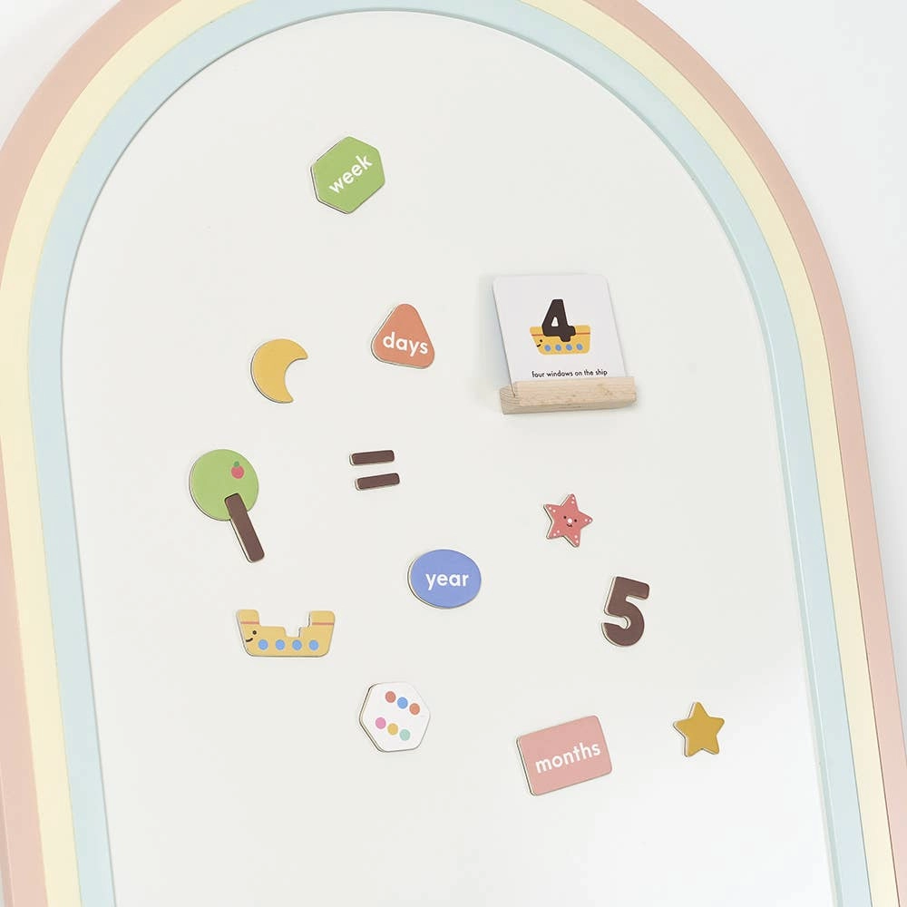 Magnetic Number Play Set