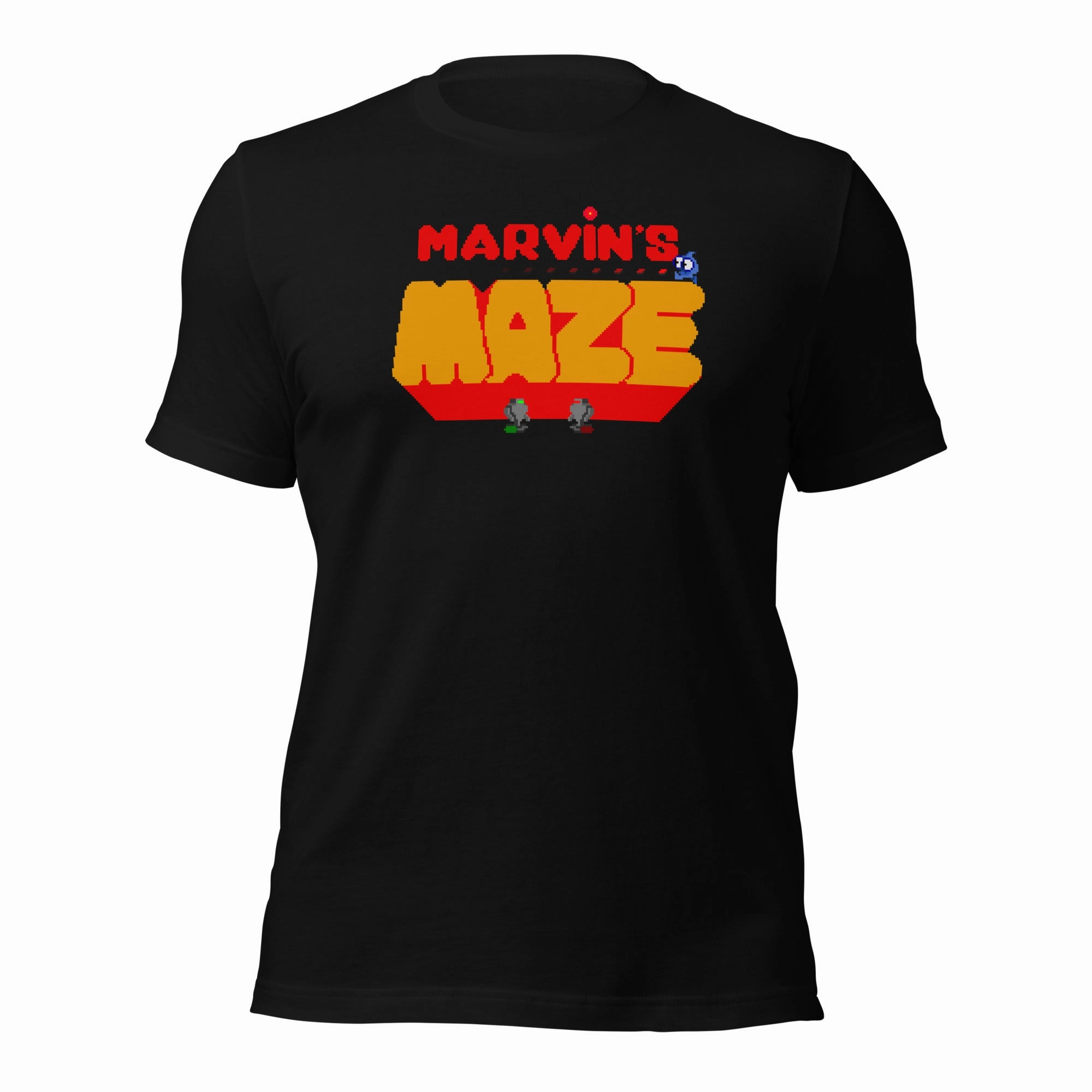 Marvins Maze