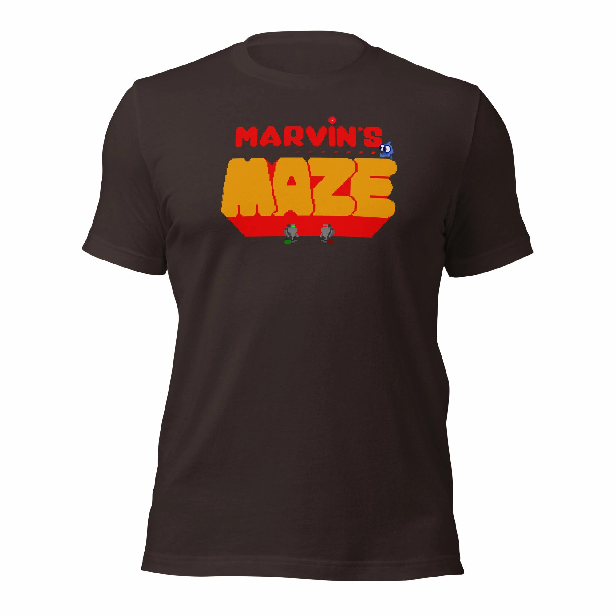 Marvins Maze