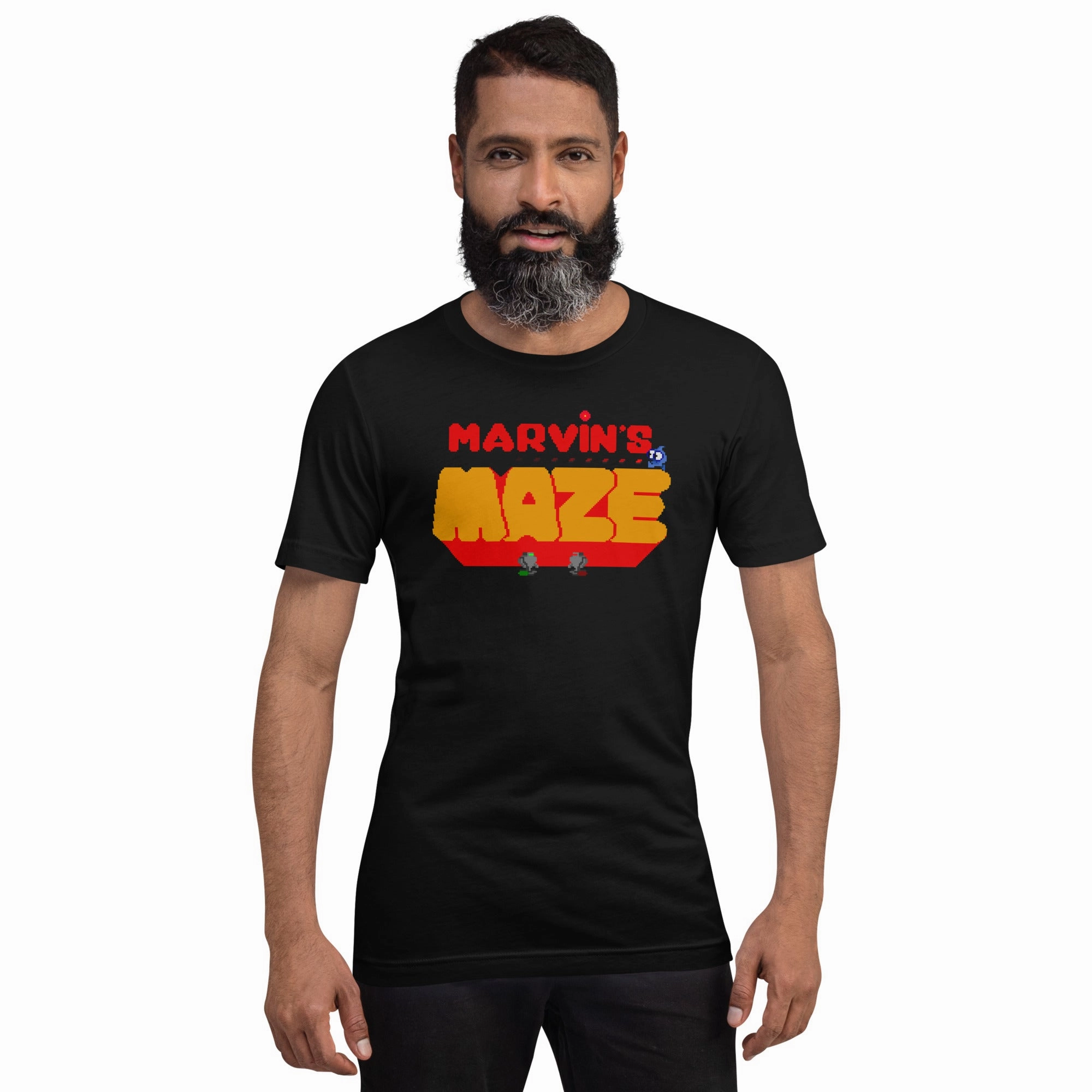 Marvins Maze