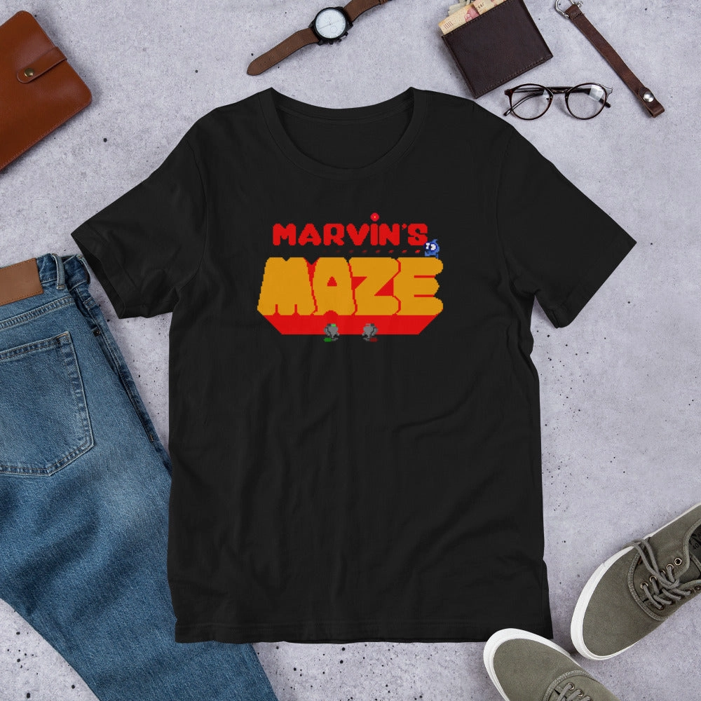 Marvins Maze