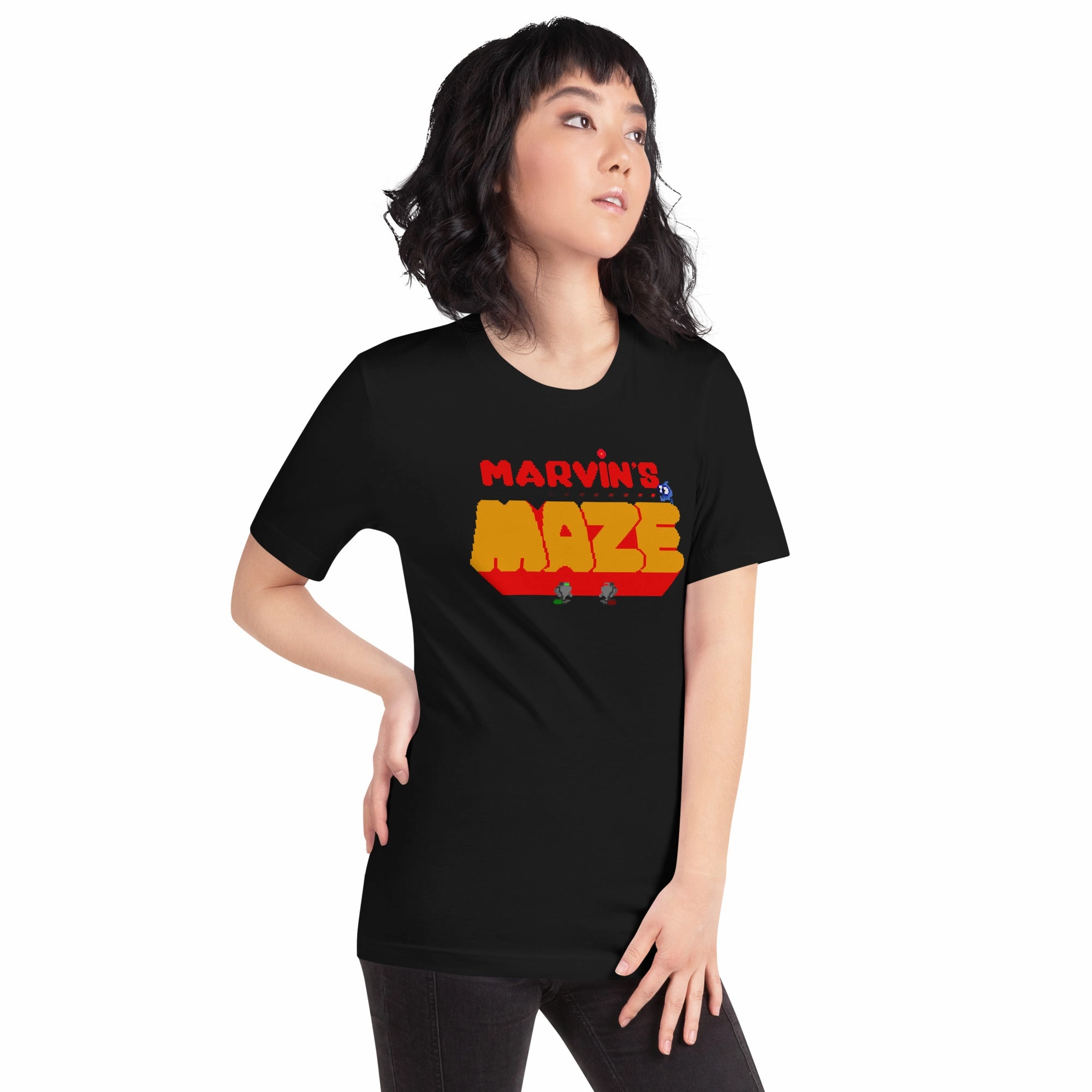 Marvins Maze