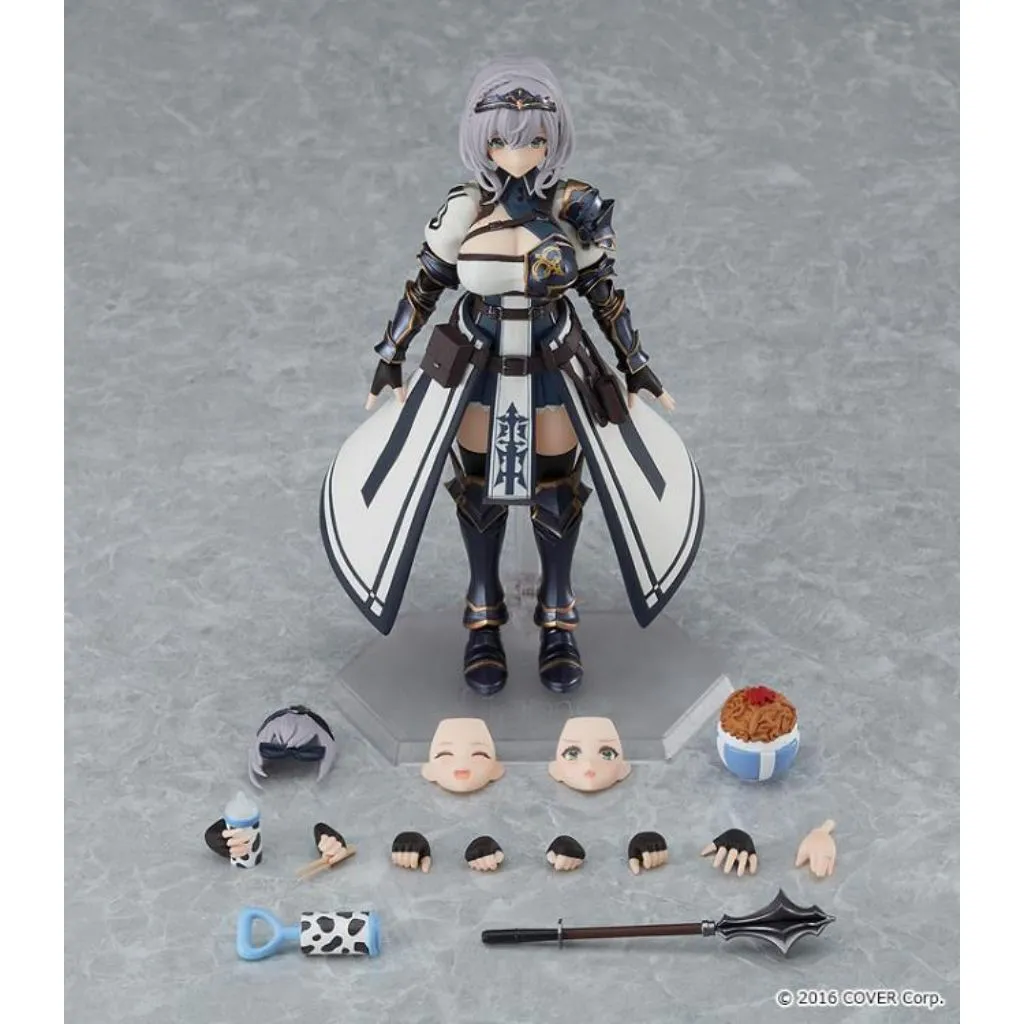 Max Factory Figma 565 Hololive Production - Shirogane Noel